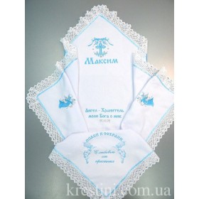 Крыжма махровая "Максим"